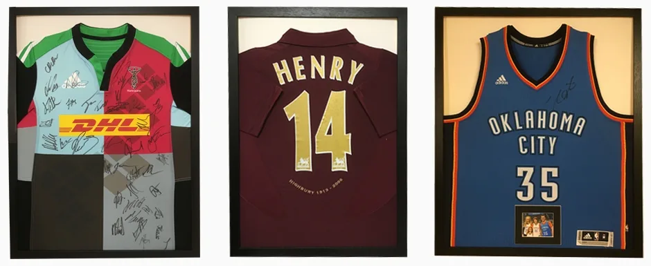 sports-memorabilia-framing